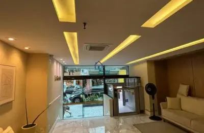 Apartamento com 2 quartos à venda na rua mariz e barros, icaraí, niterói, 80 m2 por r$ 680.000