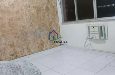 Apartamento com 1 quarto à venda na rua oirthon dantas, ponta d'areia, niterói, 55 m2 por r$ 210.000