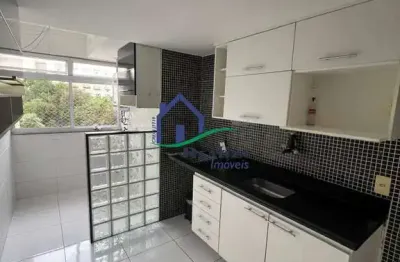 Apartamento com 3 quartos à venda na rua general antônio rodrigues, centro, são gonçalo, 76 m2 por r$ 400.000