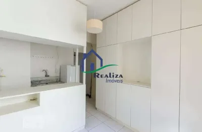 Apartamento com 1 quarto à venda na avenida ernani do amaral peixoto, centro, niterói, 23 m2 por r$ 140.000