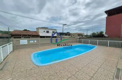 Apartamento com 2 quartos à venda na rua das violetas, tribobó, são gonçalo, 70 m2 por r$ 240.000