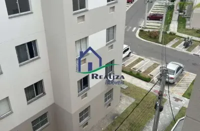 Apartamento com 2 quartos à venda na rua barão de são gonçalo, neves (neves), são gonçalo, 45 m2 por r$ 180.000