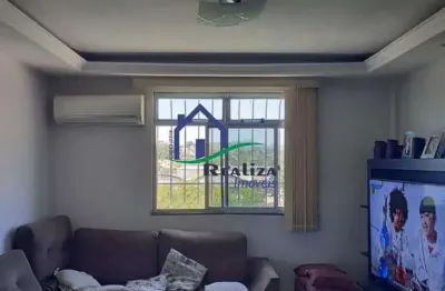 Apartamento com 2 quartos à venda na rua mário ruch, colubande, são gonçalo, 56 m2 por r$ 175.000