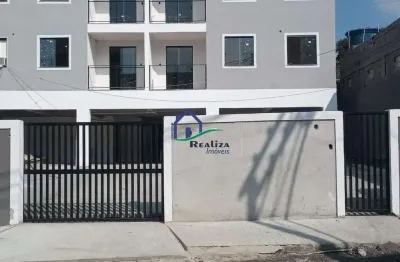 Apartamento com 2 quartos à venda na rua saul neto, alcântara, são gonçalo, 47 m2 por r$ 194.329