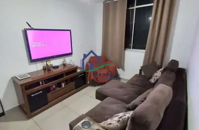 Apartamento com 2 quartos à venda na rua benjamin constant, santana, niterói, 60 m2 por r$ 210.000