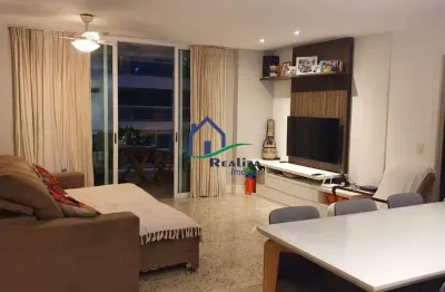 Apartamento com 2 quartos à venda na rua ministro otávio kelly, icaraí, niterói, 89 m2 por r$ 842.000
