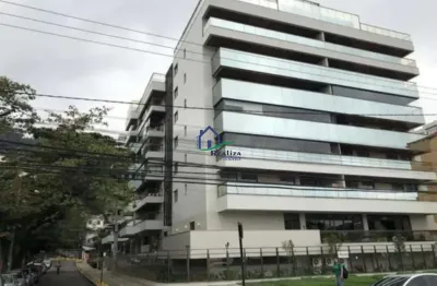 Apartamento com 3 quartos à venda na rua eurico manoel do carmo, charitas, niterói, 118 m2 por r$ 1.290.000