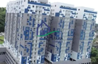 Apartamento com 2 quartos à venda na avenida josé mendonça de campos, mutondo, são gonçalo, 60 m2 por r$ 275.000