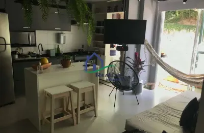 Apartamento com 2 quartos à venda na estrada caetano monteiro, badu, niterói, 60 m2 por r$ 430.000