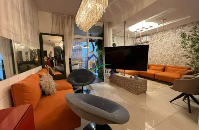Apartamento com 2 quartos à venda na rua doutor paulo césar, icaraí, niterói, 89 m2 por r$ 920.000