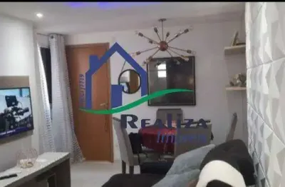 Apartamento com 2 quartos à venda na rua dalva raposo, maria paula, são gonçalo, 50 m2 por r$ 275.000