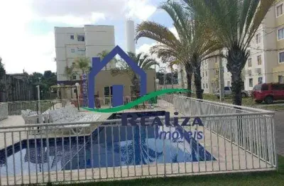 Apartamento com 2 quartos à venda na travessa joaquim seabra, nova cidade, são gonçalo, 50 m2 por r$ 135.000