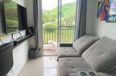 Apartamento com 2 quartos à venda na praça da covanca, covanca, são gonçalo, 50 m2 por r$ 280.000