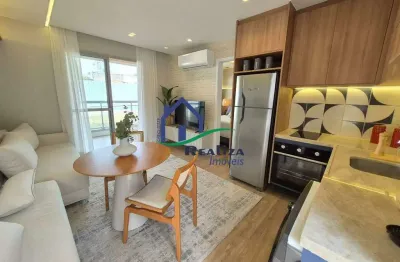 Kitnet / stúdio à venda na avenida professor florestan fernandes, camboinhas, niterói, 39 m2 por r$ 599.900
