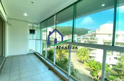 Cobertura com 3 quartos à venda na estrada francisco da cruz nunes, itaipu, niterói, 210 m2 por r$ 1.600.000