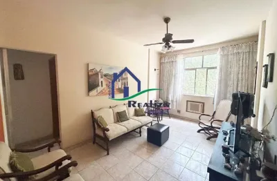 Apartamento com 3 quartos à venda na rua carlos maximiano, fonseca, niterói, 96 m2 por r$ 350.000
