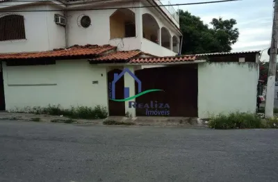 Casa com 3 quartos à venda na rua zulmira, zé garoto, são gonçalo, 237 m2 por r$ 300.000