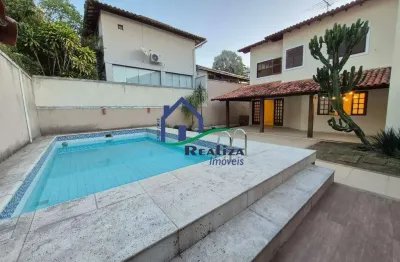 Casa com 6 quartos à venda na estrada francisco da cruz nunes, piratininga, niterói, 318 m2 por r$ 1.600.000