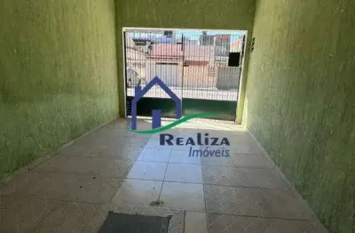 Casa com 2 quartos para alugar na rua itaguaí, trindade, são gonçalo, 100 m2 por r$ 1.300