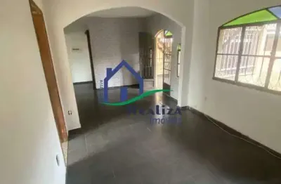 Casa com 2 quartos para alugar na rua juazeiro, trindade, são gonçalo, 55 m2 por r$ 1.300