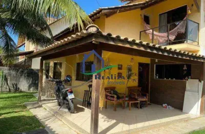 Casa com 4 quartos à venda na rua joão paulo ii, serra grande, niterói, 110 m2 por r$ 720.000
