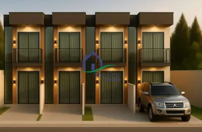 Casa com 2 quartos à venda na avenida martins ferreira, são miguel, são gonçalo, 50 m2 por r$ 250.000