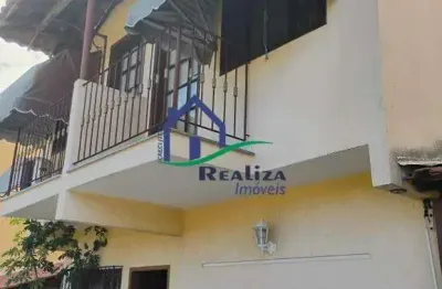 Casa com 2 quartos à venda na rua firmino magalhães, colubande, são gonçalo, 66 m2 por r$ 255.000
