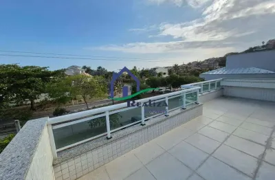 Casa com 4 quartos à venda na avenida doutor geraldo de melo ourivio, camboinhas, niterói, 280 m2 por r$ 3.800.000