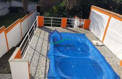 Casa com 3 quartos à venda na avenida nelson de oliveira e silva, vila progresso, niterói, 250 m2 por r$ 900.000
