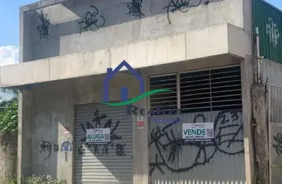 Barracão / galpão / depósito à venda na avenida bispo dom joão da mata, vista alegre, são gonçalo, 250 m2 por r$ 700.000