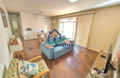 Apartamento com 3 quartos à venda na rua mem de sá, icaraí, niterói, 189 m2 por r$ 980.000