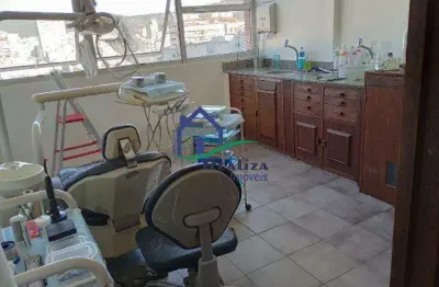 Sala comercial à venda na rua ator paulo gustavo, icaraí, niterói, 34 m2 por r$ 485.000