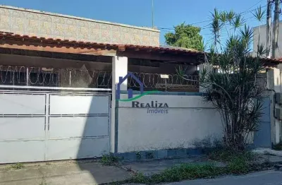 Casa com 2 quartos à venda na travessa ideal, alcântara, são gonçalo, 144 m2 por r$ 500.000