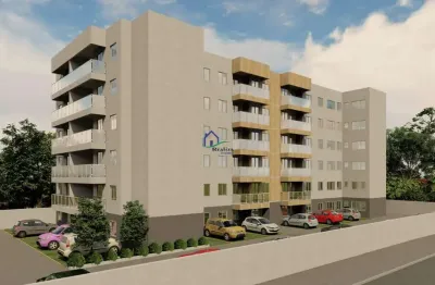 Apartamento com 2 quartos à venda na travessa rúbens falcão, parada 40, são gonçalo, 53 m2 por r$ 250.000