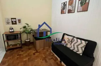 Apartamento com 1 quarto para alugar na rua leonel magalhães, charitas, niterói, 40 m2 por r$ 3.500
