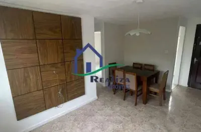 Apartamento com 2 quartos para alugar na rua monsenhor macedo, fátima, niterói, 60 m2 por r$ 1.200