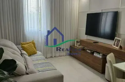 Apartamento com 3 quartos à venda na rua salvatori, centro, são gonçalo, 70 m2 por r$ 215.000