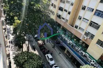 Apartamento com 2 quartos à venda na rua ator paulo gustavo, icaraí, niterói, 60 m2 por r$ 680.000