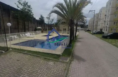 Apartamento com 2 quartos à venda na travessa joaquim seabra, nova cidade, são gonçalo, 40 m2 por r$ 175.000