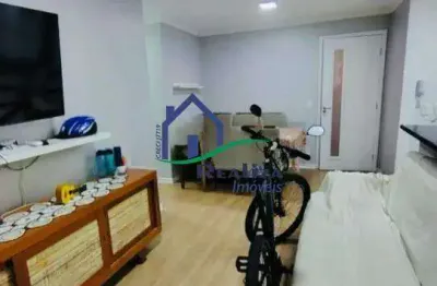Apartamento com 2 quartos à venda na rua professor heitor carrilho, centro, niterói, 50 m2 por r$ 450.000