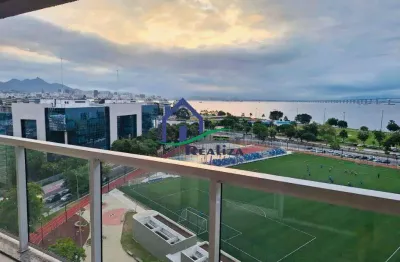 Apartamento com 2 quartos à venda na avenida visconde do rio branco, centro, niterói, 80 m2 por r$ 1.100.000