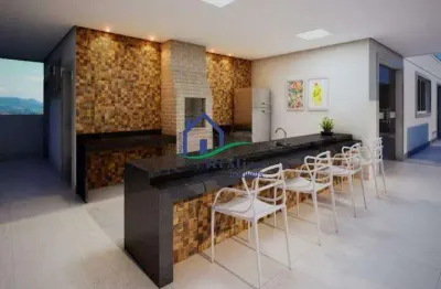 Apartamento com 2 quartos à venda na estrada dos menezes, alcântara, são gonçalo, 50 m2 por r$ 310.000