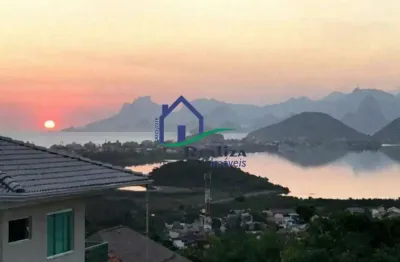 Casa com 4 quartos à venda na rua geógrafo amora, piratininga, niterói, 849 m2 por r$ 3.900.000