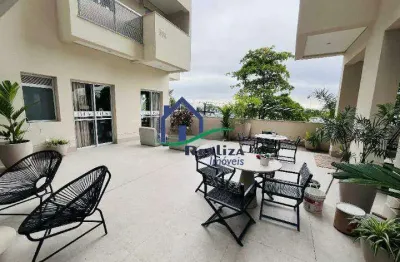 Apartamento com 3 quartos à venda na avenida visconde do rio branco, centro, niterói, 84 m2 por r$ 820.000