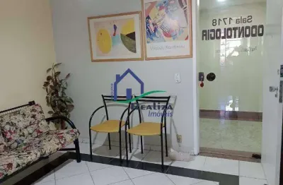 Sala comercial à venda na rua ator paulo gustavo, icaraí, niterói, 34 m2 por r$ 485.000