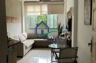 Apartamento com 1 quarto à venda na estrada leopoldo froes, são francisco, niterói, 50 m2 por r$ 340.000