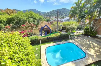 Casa com 4 quartos à venda na estrada francisco da cruz nunes, santo antônio, niterói, 271 m2 por r$ 1.490.000