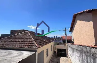 Casa com 3 quartos para alugar na rua juazeiro, trindade, são gonçalo, 70 m2 por r$ 1.500