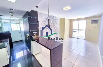 Apartamento com 3 quartos à venda na estrada pacheco de carvalho, maceió, niterói, 70 m2 por r$ 389.000