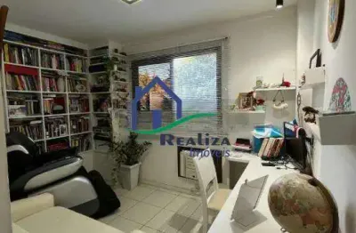 Apartamento com 3 quartos à venda na rua coronel tamarindo, gragoatá, niterói, 77 m2 por r$ 650.000